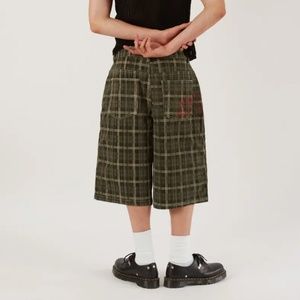 JADED LONDON Brooklyn Cord Jumbo Jorts